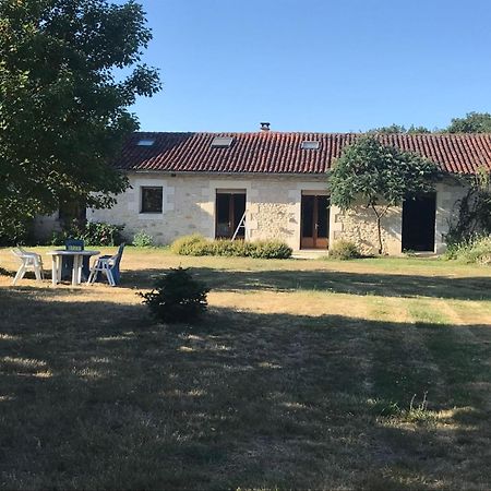 La Fermette Aux Lamas Savigny-Levescault Ngoại thất bức ảnh